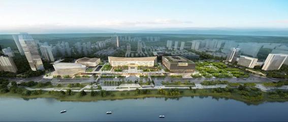 朱虹調(diào)研江西省文化中心