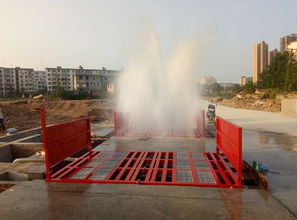 建筑工地洗輪機(jī)廠(chǎng)家