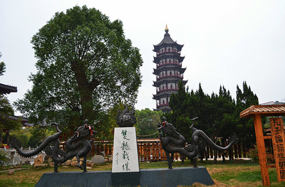 2016繩金塔,坐落在南昌市西湖區(qū)繩金塔街東側(cè),._繩金塔評(píng)論 - 去哪兒攻略社區(qū)