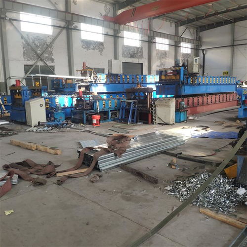 【南昌yx12-65-850型鋅鋁鎂壓型鋼板實體工廠】- 