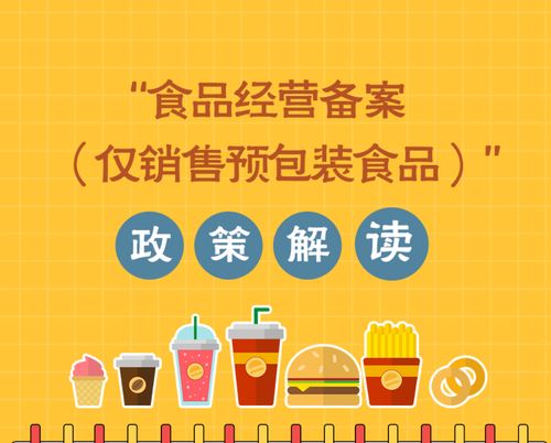 北京食品經(jīng)營中銷售預(yù)包裝食品備案詳細解讀